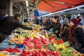 Ontdek de Levendige Markten van Den Haag