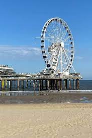 scheveningen beach