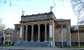 Ontdek de Pracht van het Museum voor Schone Kunsten