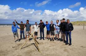 Avontuurlijke Scheveningen Expeditie Robinson Ervaring aan de Noordzeekust