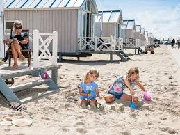 vakantieparken nederland aan zee