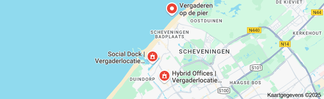 De Ideale Vergaderlocatie in Scheveningen: Inspirerend en Productief