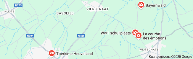 Verken het Toerisme in Wijtschate: Ontdek een Verborgen Juweel in België!