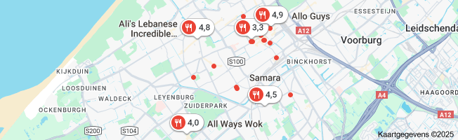 Gemakkelijk Eten Bestellen in Den Haag: Ontdek Culinaire Verwennerij