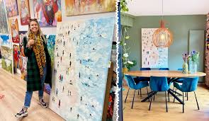 Tips voor het Kopen van Kunst: Een Gids voor Beginnende Kunstliefhebbers
