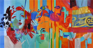 moderne kunst