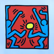 keith haring kunstwerken