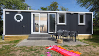 vakantiepark aan het strand