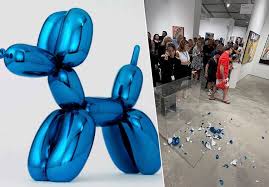 De Betoverende Wereld van Jeff Koons Kunstwerken