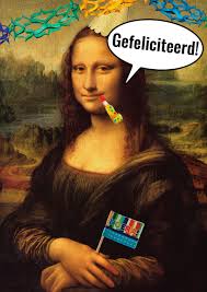 De Lachwekkende Wereld van Grappige Kunst