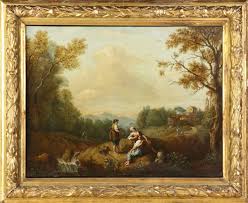 klassieke schilderijen