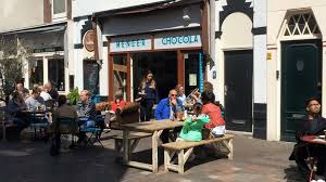 restaurant keizerstraat scheveningen