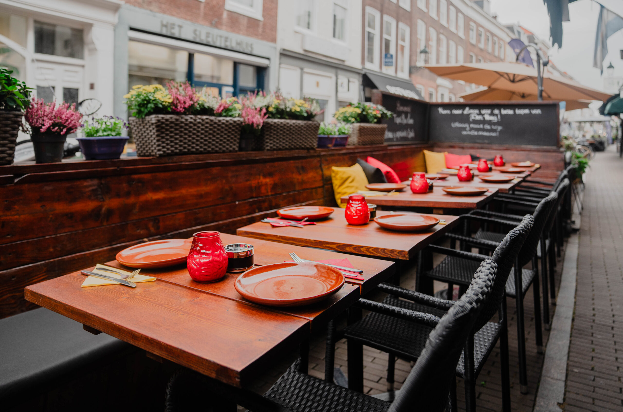Geniet van Heerlijke Tapas in het Centrum van Den Haag