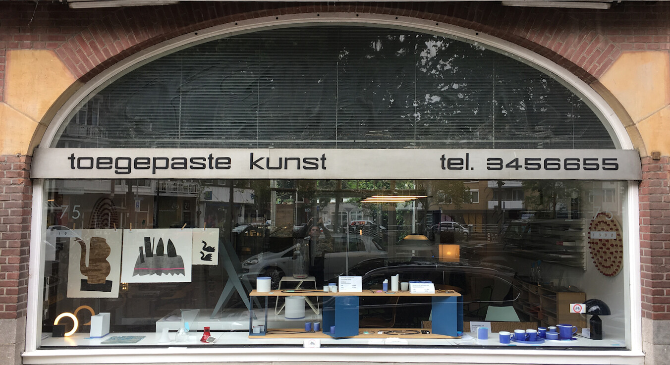 De Betoverende Wereld van Toegepaste Kunst: Waar Esthetiek en Functionaliteit Samenkomen