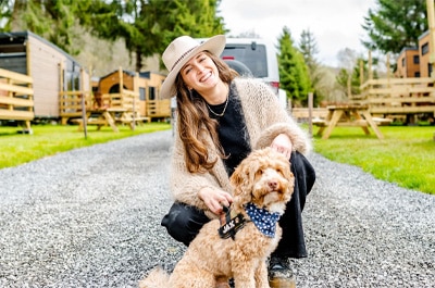 Wandelen in de Ardennen met je trouwe viervoeter: een avontuurlijke ervaring!
