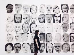 Betoverende Kunstwerken van Marlene Dumas