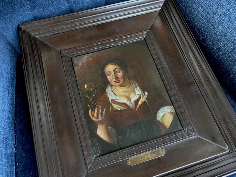 De Kunst van Taxatie: Waardebepaling in de Kunstwereld