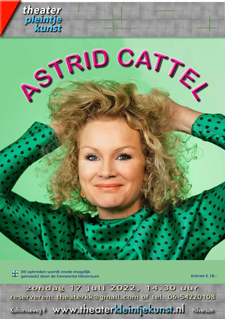 Astrid Kunst: Kleurrijk Creatief Talent uit Nederland