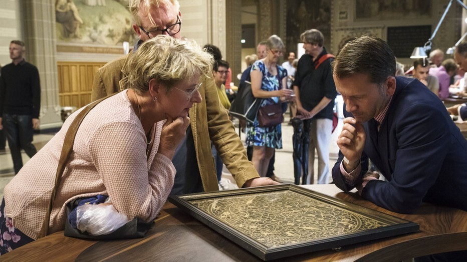 Ontdek de Creatieve Wereld van AVROTROS Kunst