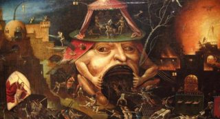 De Visionaire Kunst van Jheronimus Bosch: Een Meesterlijke Kunstenaar