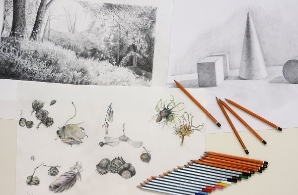 Ontdek de Creatieve Wereld van Kunst Tekenen