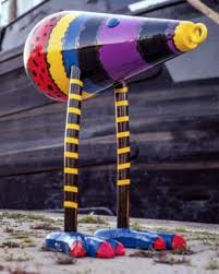 De Intrigerende Wereld van Moderne Kunst Beelden