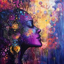 De Diepgaande Betekenis van Spirituele Kunst: Een Reis door het Onzichtbare