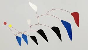 Meesterlijke Kunstwerken van Alexander Calder