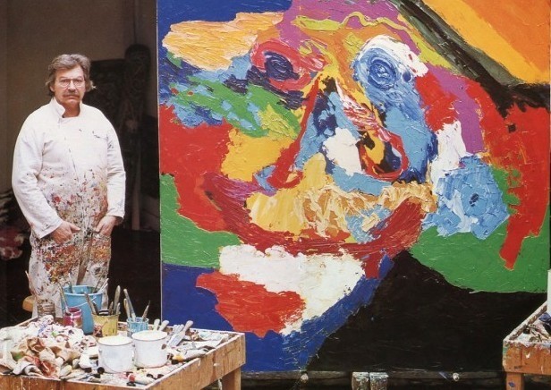 De Betoverende Wereld van Kunst met Appels