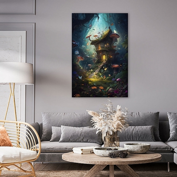 Creëer een Artistiek Paradijs: Kunst in de Kinderkamer