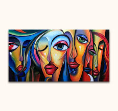 De Betoverende Wereld van Kunst Schilders: Een Reis door Creativiteit en Expressie