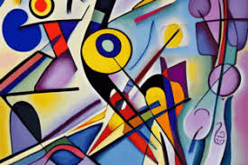 De Betoverende Kunstwerken van Wassily Kandinsky