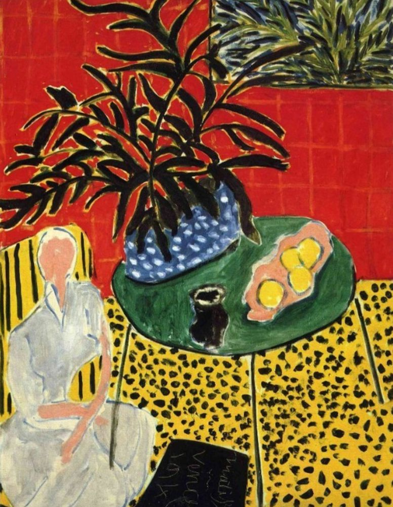 matisse kunst
