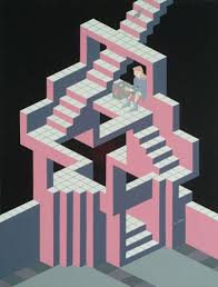 maurits cornelis escher kunstwerken