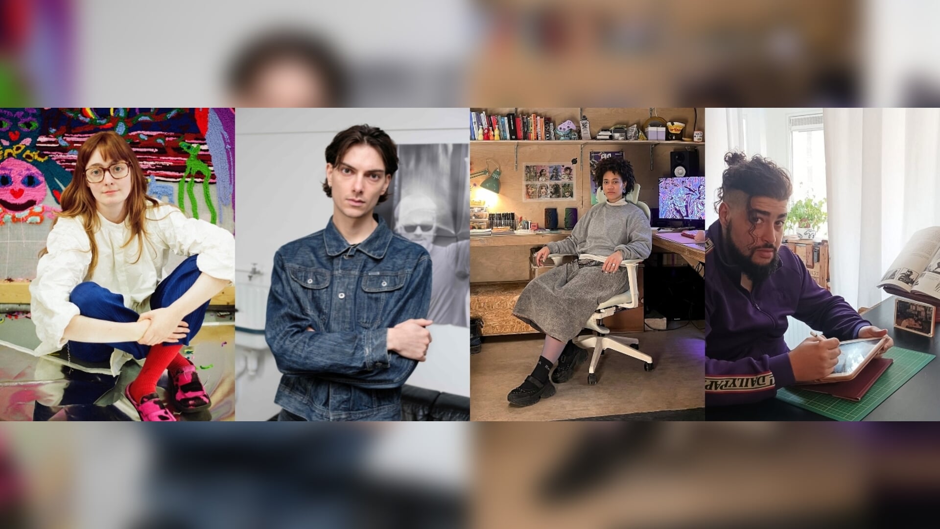 De Kunstwereld van de Volkskrant: Een Diepgaande Blik op Creativiteit