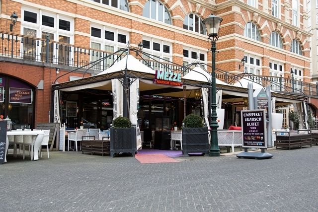 tapas in den haag