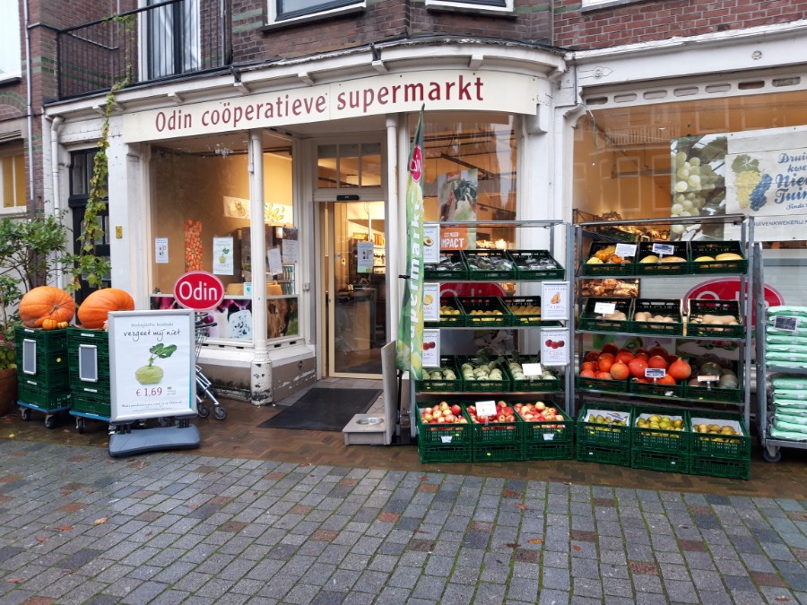 Ontdek de Biologische Eetcultuur in Den Haag
