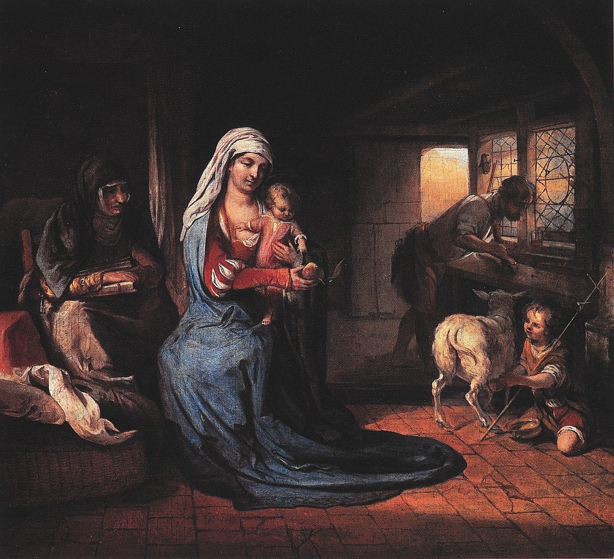 familie kunst
