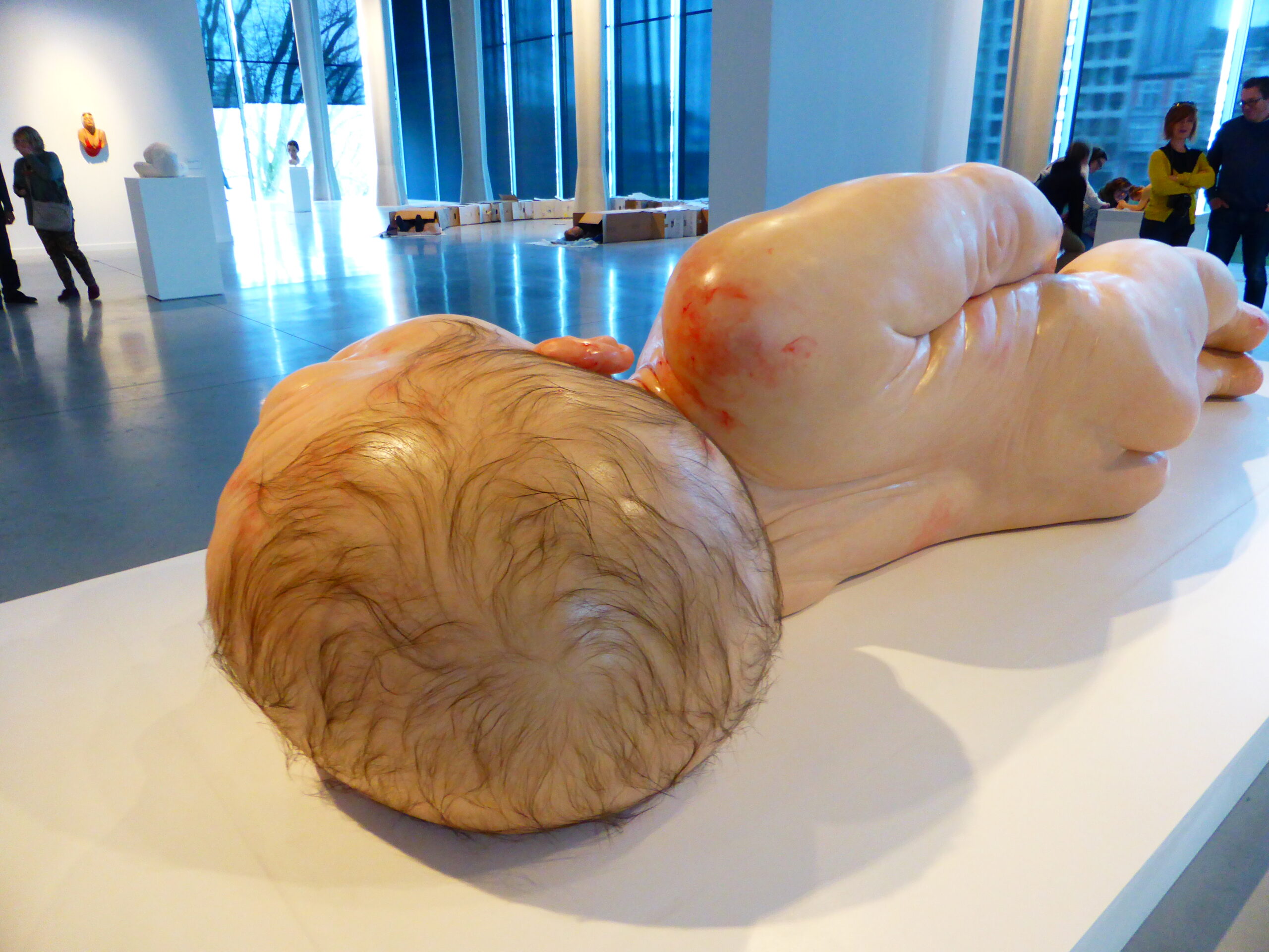 hyperrealistische kunst