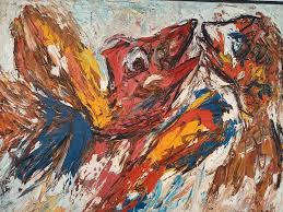 karel appel kunst