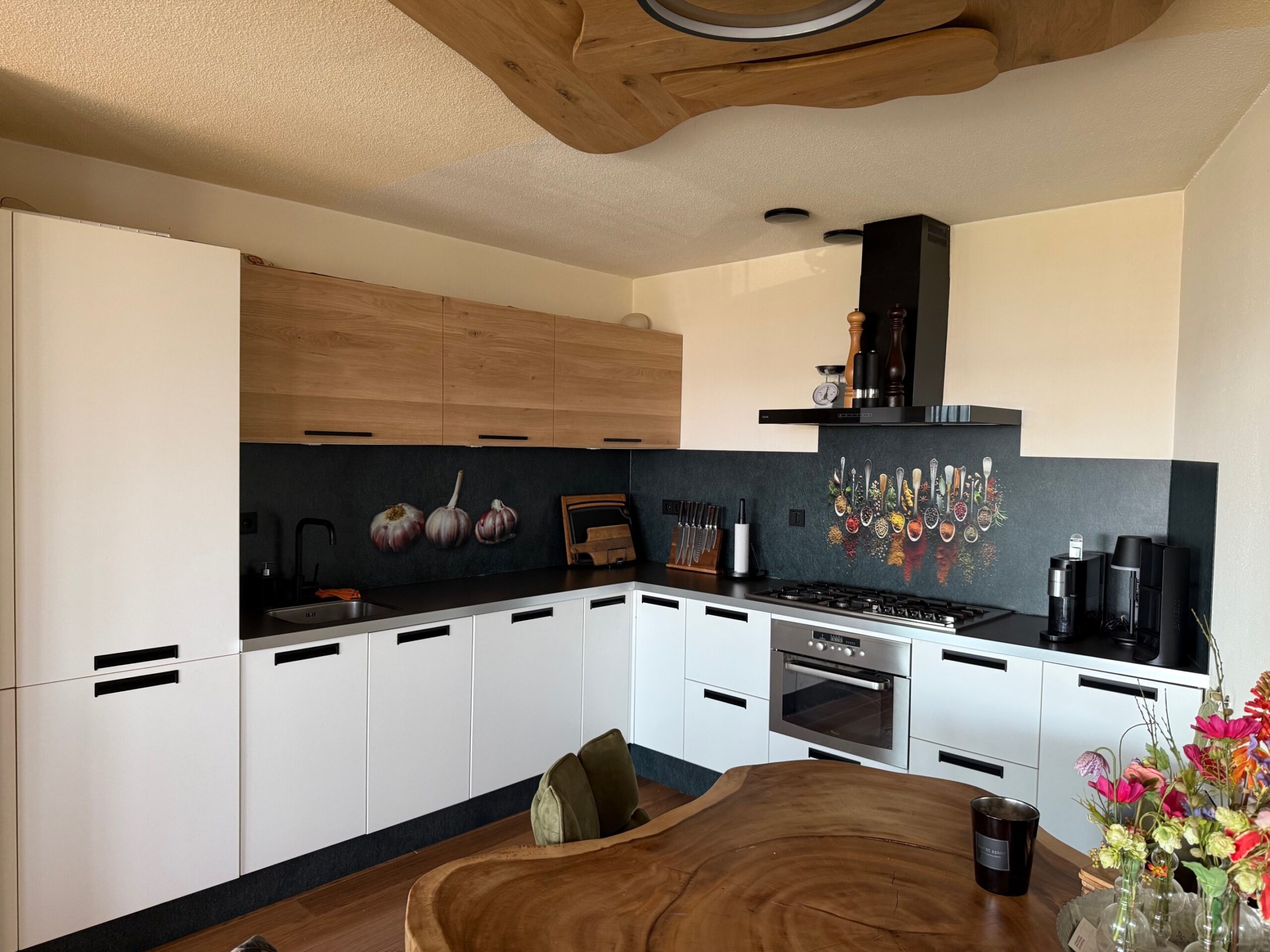 De Magie van Kunst in de Keuken: Een Culinaire Verbeelding