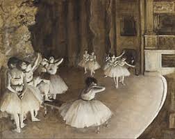 De Betoverende Kunstwerken van Edgar Degas: Een Impressionistische Meester