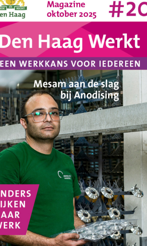 den haag werkt