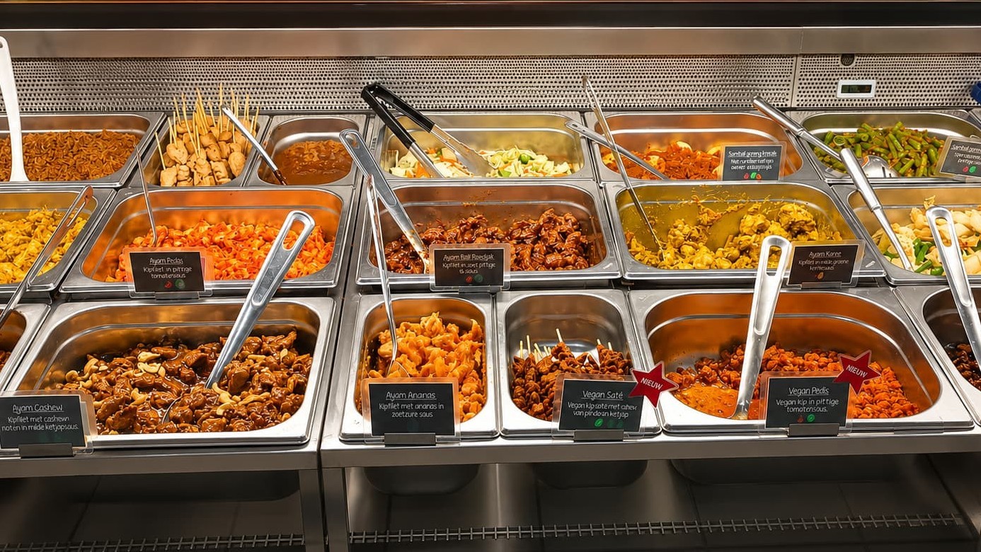 Indonesisch eten bestellen in Den Haag: ontdek de lekkerste gerechten