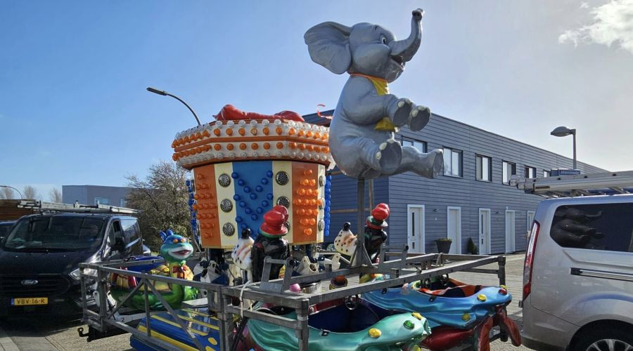 Kermis Den Haag: plezier voor jong en oud
