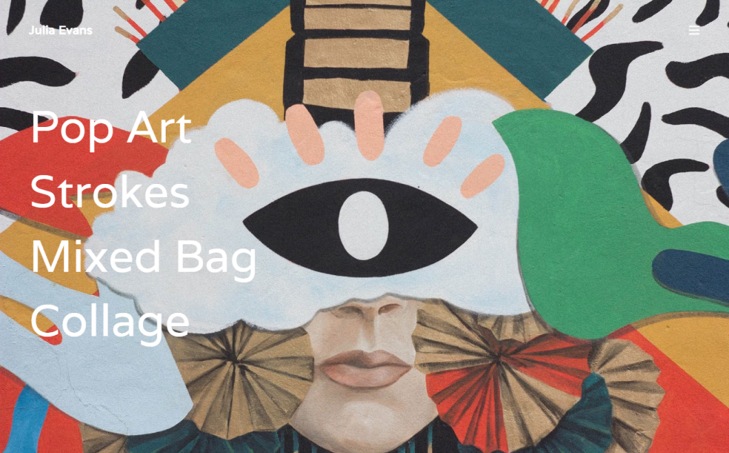 kunst website