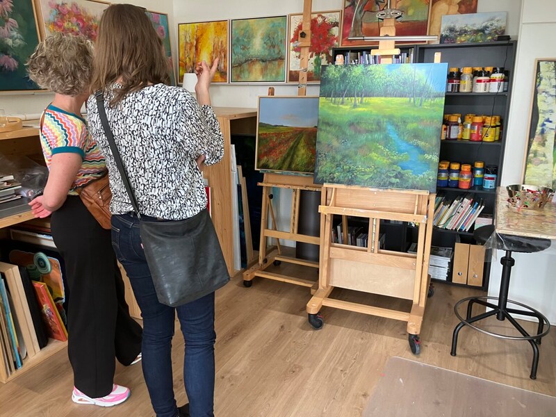 Kunstenaars in Den Haag: ontdek de creatieve hotspots van de stad