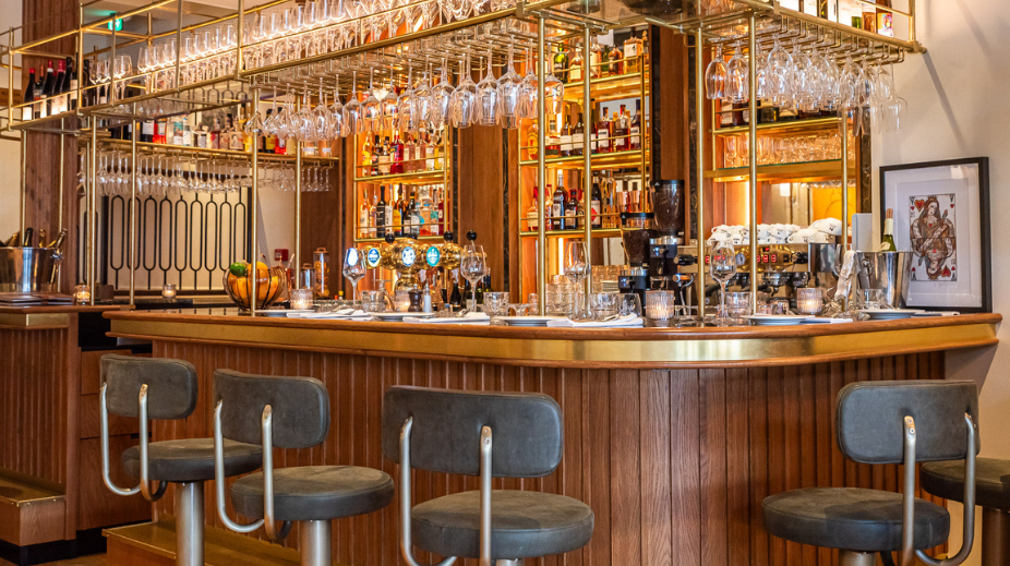 leuke restaurants den haag
